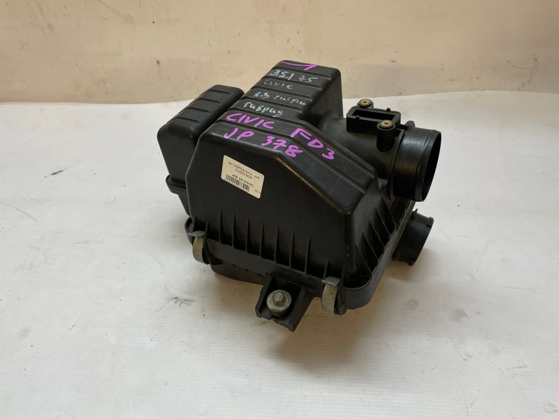 Корпус воздушного фильтра Honda Civic D4 2006-2012 FD3