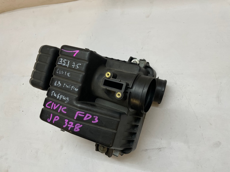 Корпус воздушного фильтра Honda Civic D4 2006-2012 FD3