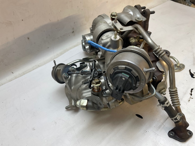 Турбина Mazda Mazda6 2013-2018 GJ