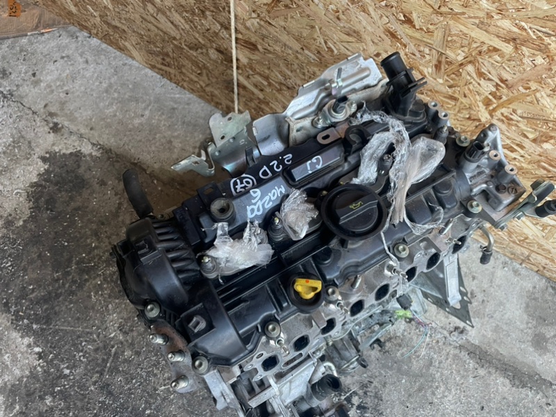 Двигатель Mazda Mazda6 2013-2018 GJ