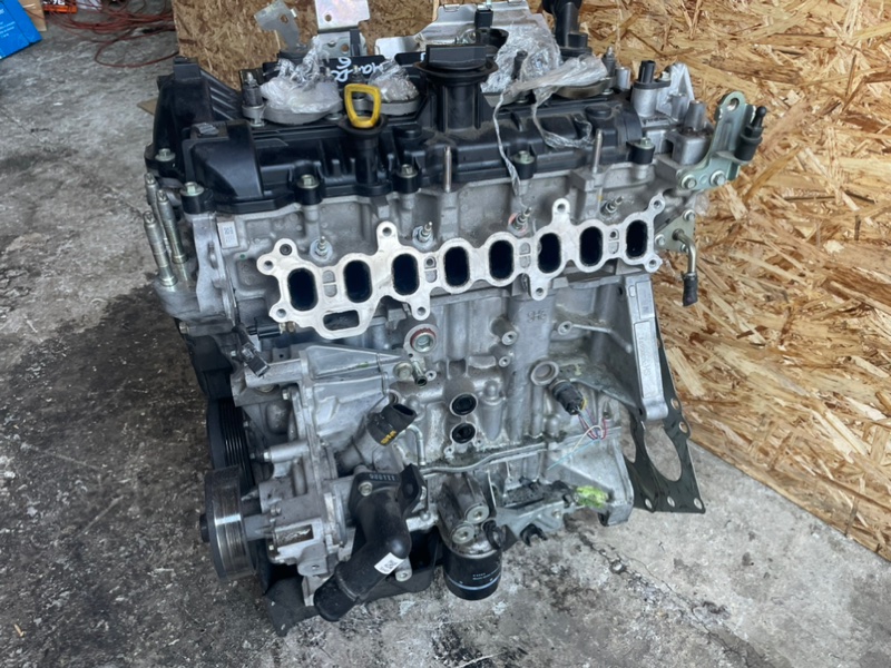Двигатель Mazda Mazda6 2013-2018 GJ