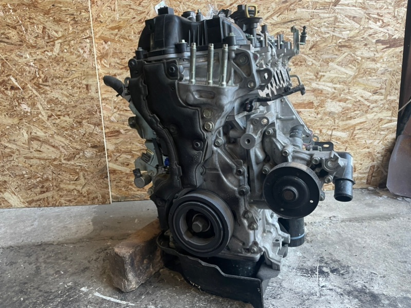 Двигатель Mazda Mazda6 2013-2018 GJ