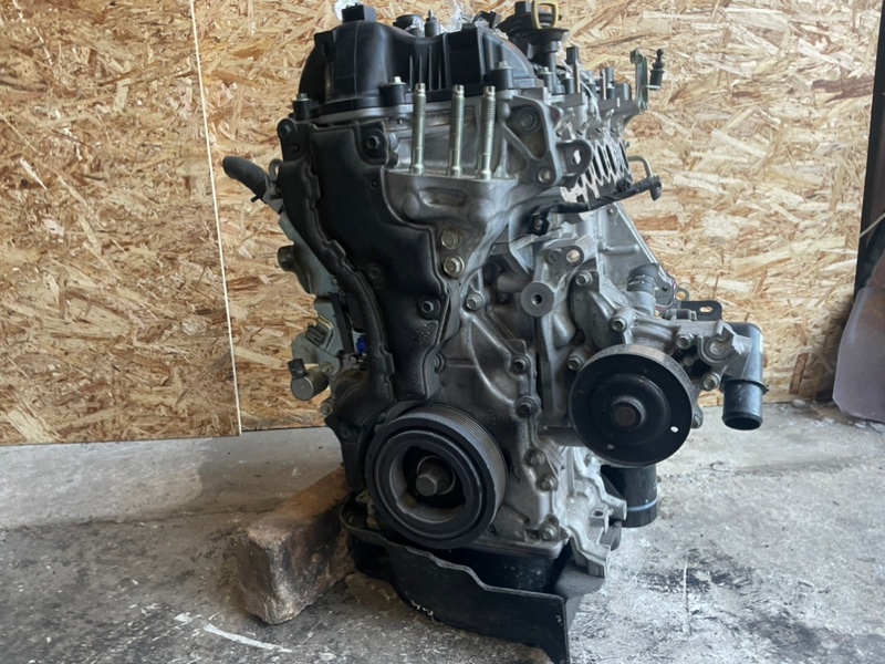 Двигатель Mazda Mazda6 2013-2018 GJ