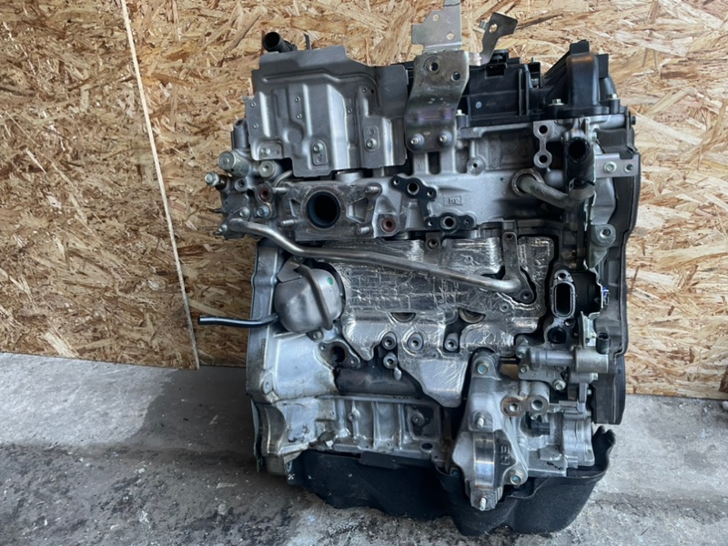Двигатель Mazda Mazda6 2013-2018 GJ