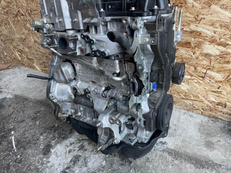 Двигатель Mazda Mazda6 2013-2018 GJ