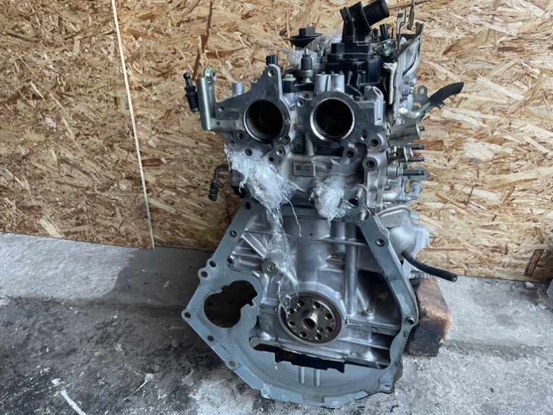 Двигатель Mazda Mazda6 2013-2018 GJ