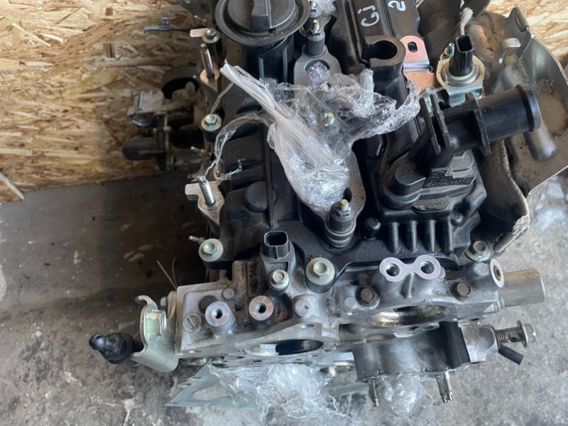 Двигатель Mazda Mazda6 2013-2018 GJ