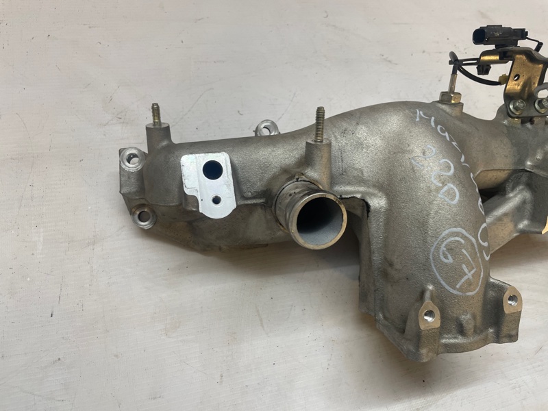 Впускной коллектор Mazda Mazda6 2013-2018 GJ