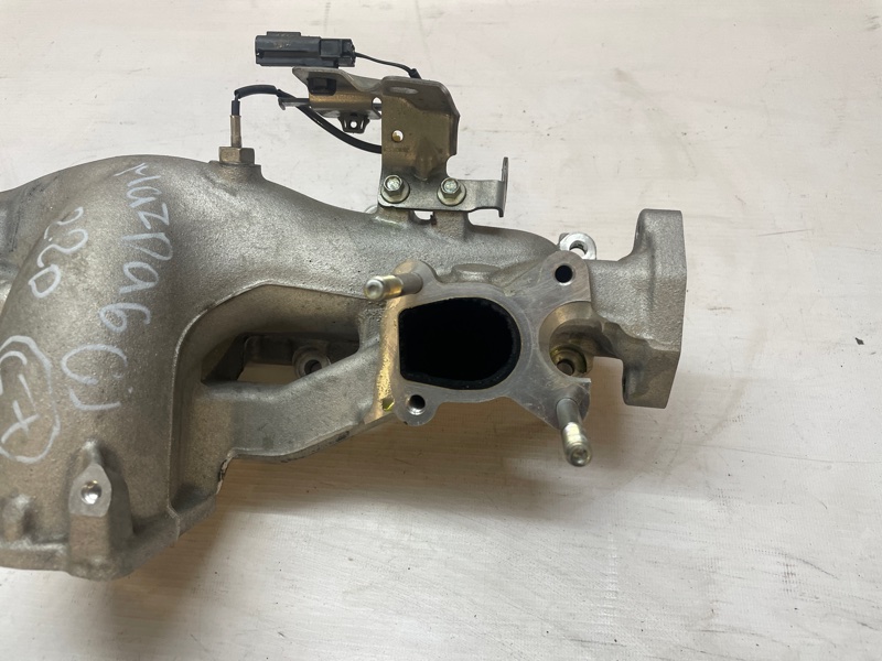Впускной коллектор Mazda Mazda6 2013-2018 GJ