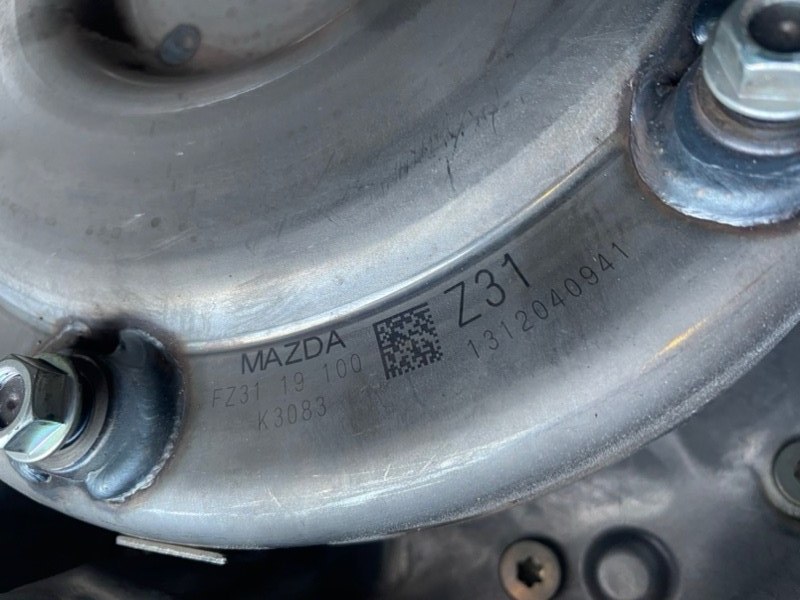 АКПП Mazda Mazda6 2013-2018 GJ
