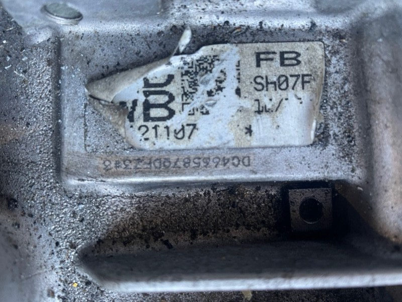 АКПП Mazda Mazda6 2013-2018 GJ