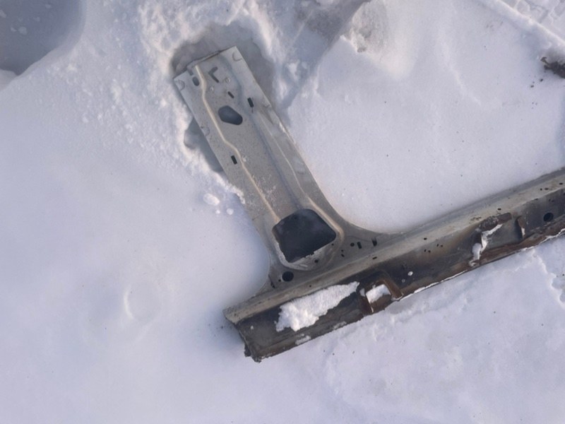 Порог кузова Ford Focus 3 2013 CB8