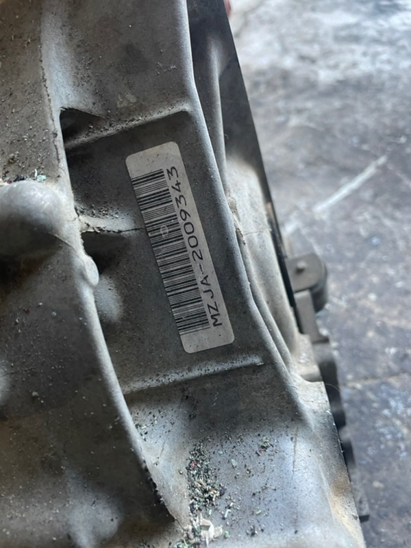 АКПП Honda CR-V 3 2007 RE3