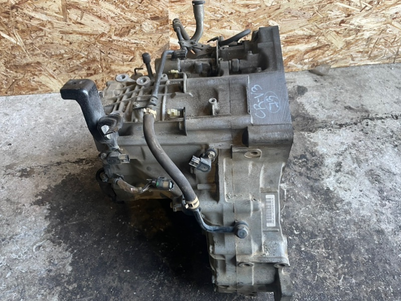 АКПП Honda CR-V 3 2007 RE3