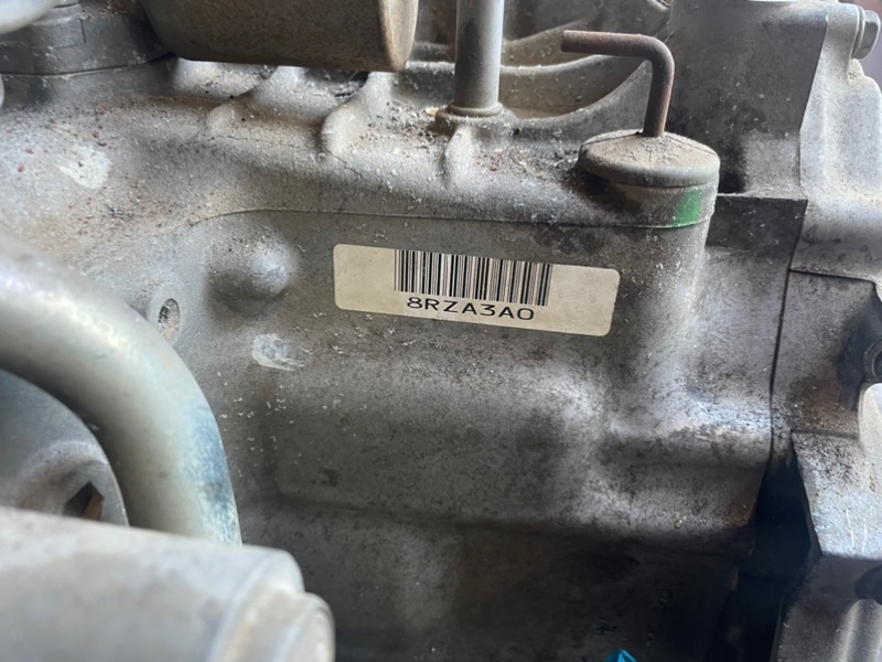 АКПП Honda CR-V 3 2007 RE3