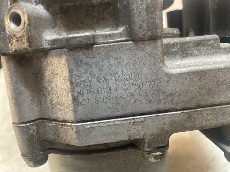 АКПП Honda CR-V 3 2007 RE3