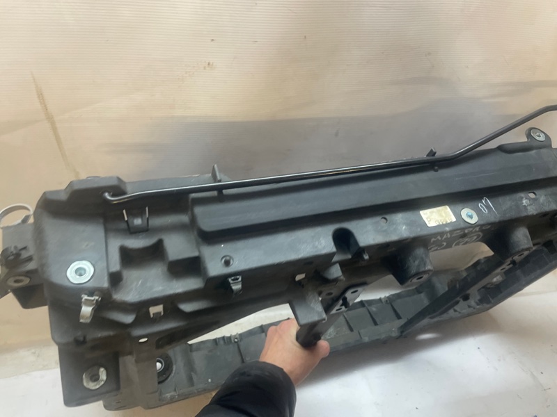 Передняя панель Mazda 6 2013-2018 GJ