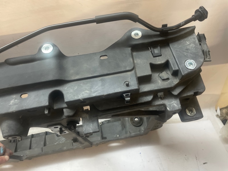 Передняя панель Mazda 6 2013-2018 GJ