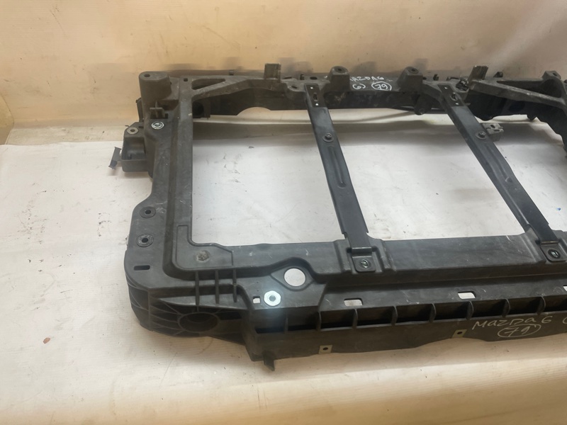Передняя панель Mazda 6 2013-2018 GJ
