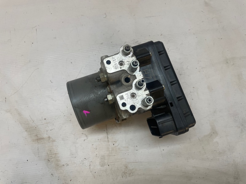 Блок ABS Mazda 6 2013-2018 GJ