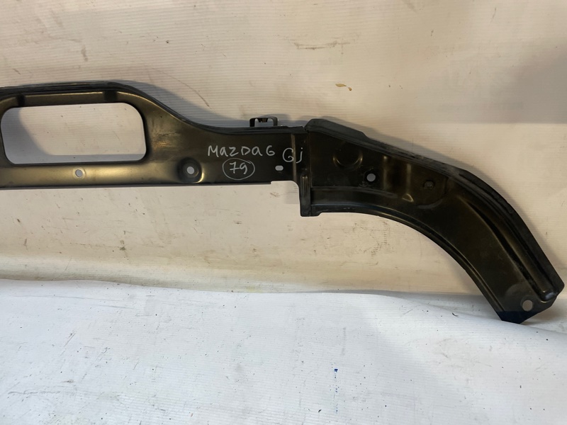 Передняя панель Mazda 6 2013-2018 GJ