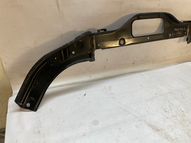 Передняя панель Mazda 6 2013-2018 GJ