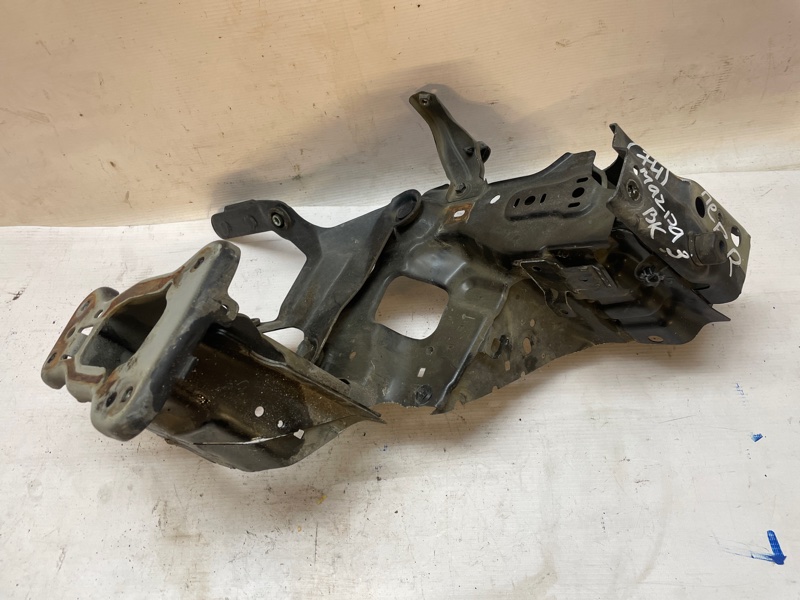 Лонжерон Mazda 3 2003-2006 BK