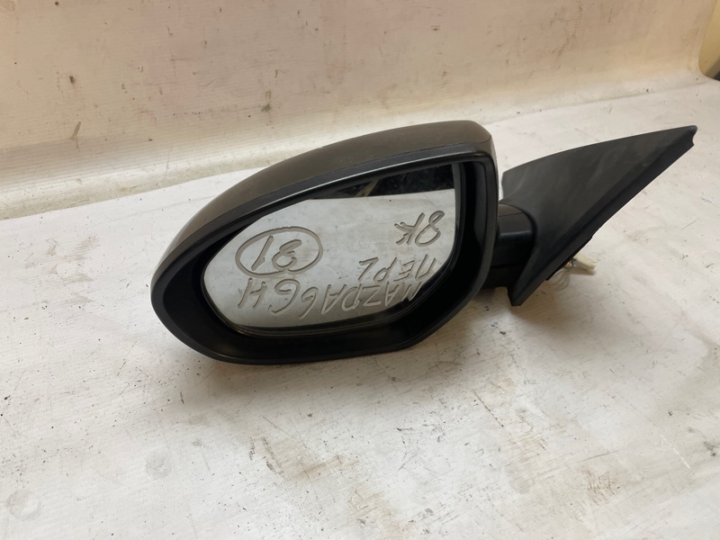 Зеркало Mazda 6 2008-2011 GH