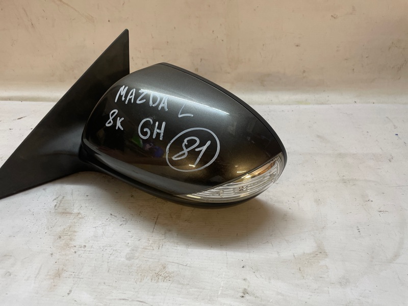 Зеркало Mazda 6 2008-2011 GH