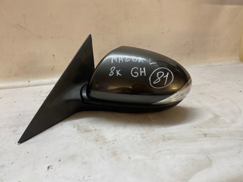 Зеркало Mazda 6 2008-2011 GH