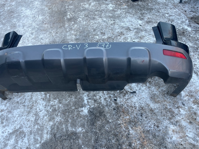 Бампер Honda CR-V 3 2007 RE3