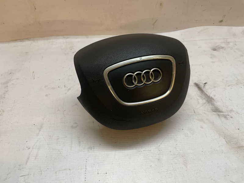 Подушка безопасности руля Audi Q3 2013 8UB