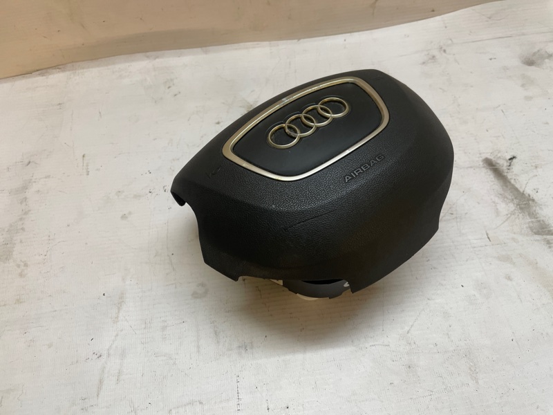 Подушка безопасности руля Audi Q3 2013 8UB