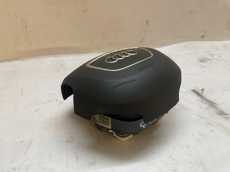 Подушка безопасности руля Audi Q3 2013 8UB
