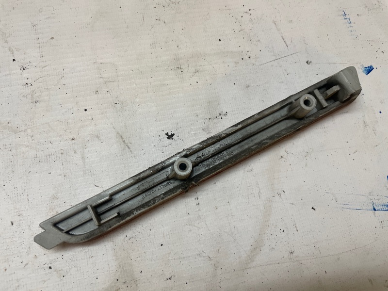 Катафот бампера Mazda 6 2008-2011 GH