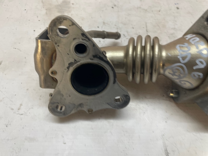 Клапан EGR Mazda Mazda6 2013-2018 GJ