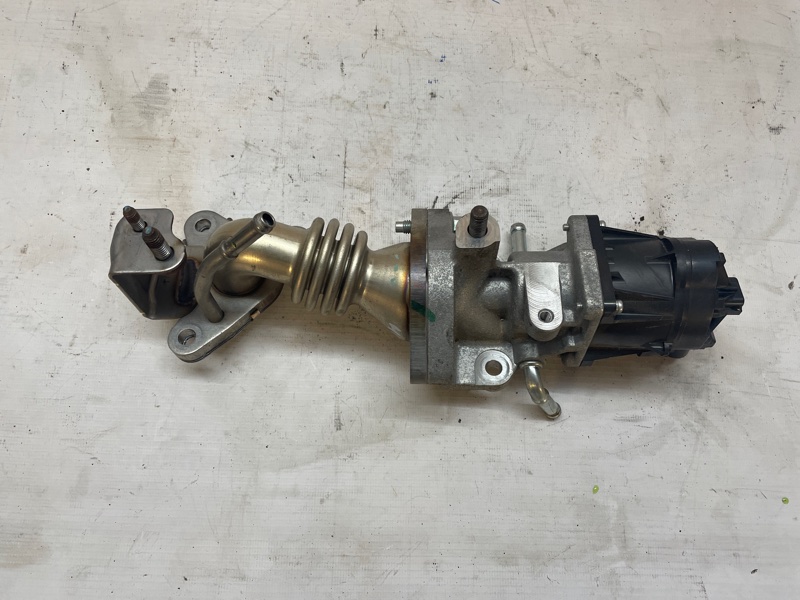 Клапан EGR Mazda Mazda6 2013-2018 GJ