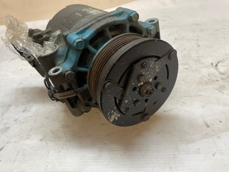 Компрессор кондиционера Mitsubishi Outlander 2006-2012 CW5W