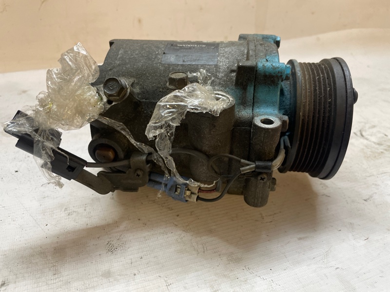 Компрессор кондиционера Mitsubishi Outlander 2006-2012 CW5W