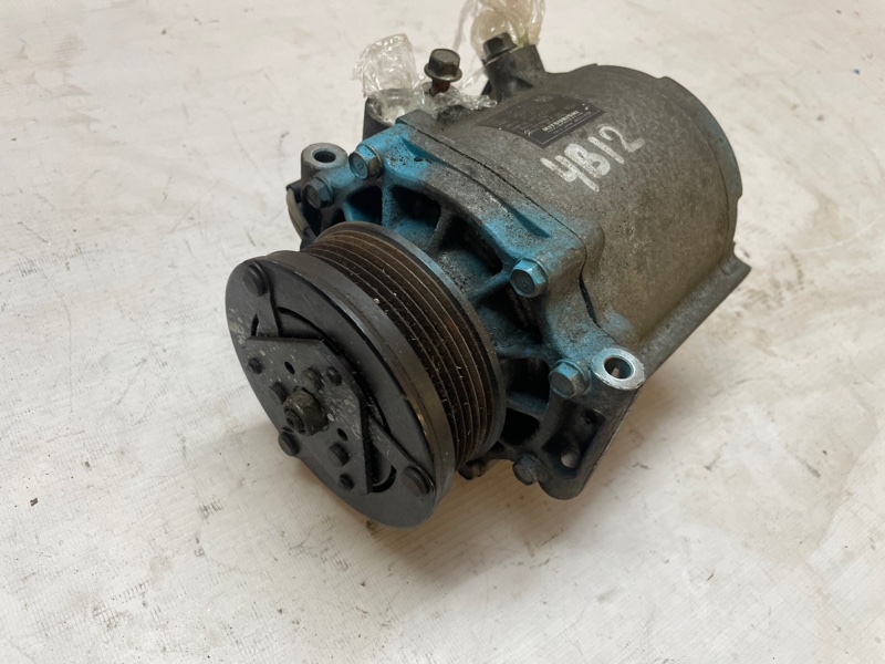 Компрессор кондиционера Mitsubishi Outlander 2006-2012 CW5W