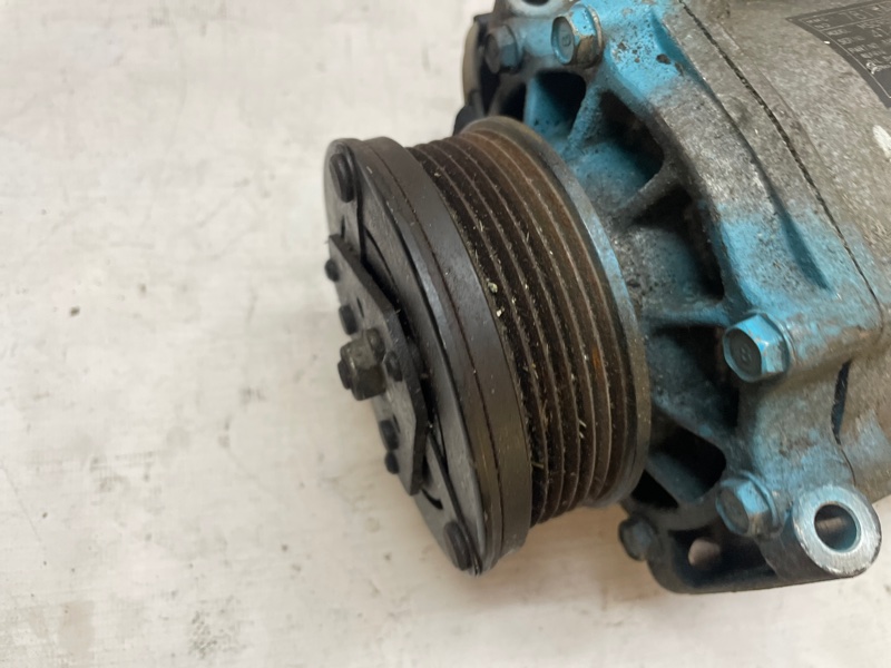 Компрессор кондиционера Mitsubishi Outlander 2006-2012 CW5W