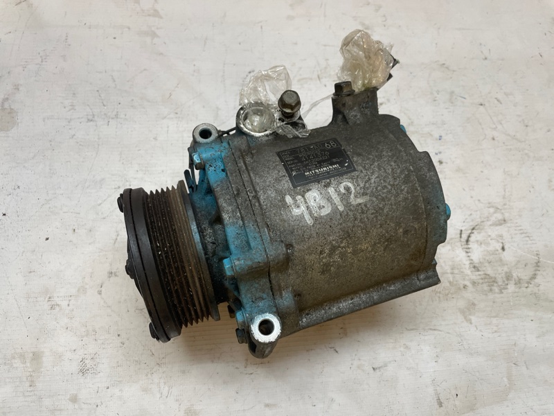 Компрессор кондиционера Mitsubishi Outlander 2006-2012 CW5W