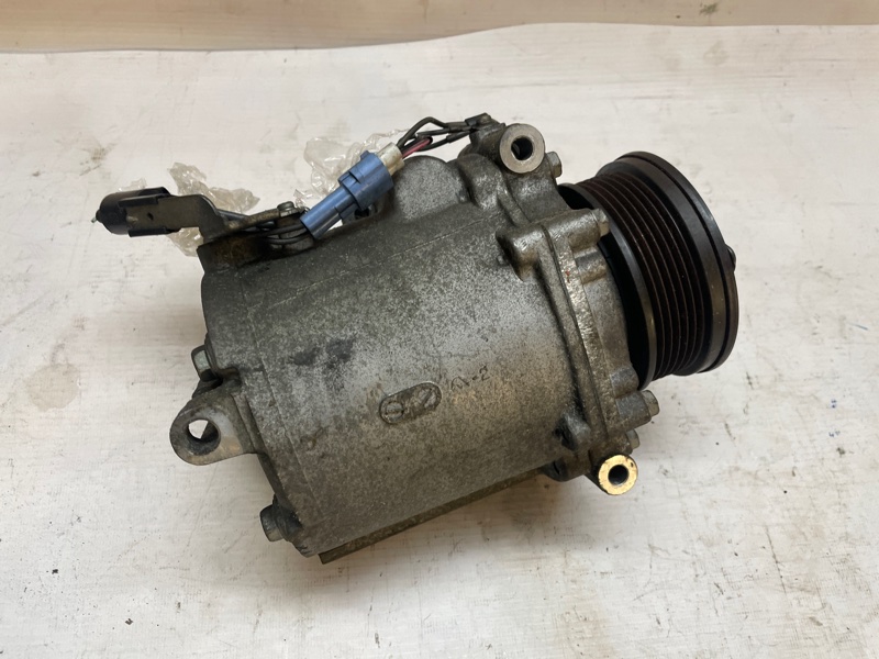 Компрессор кондиционера Mitsubishi Outlander 2006-2012 CW5W