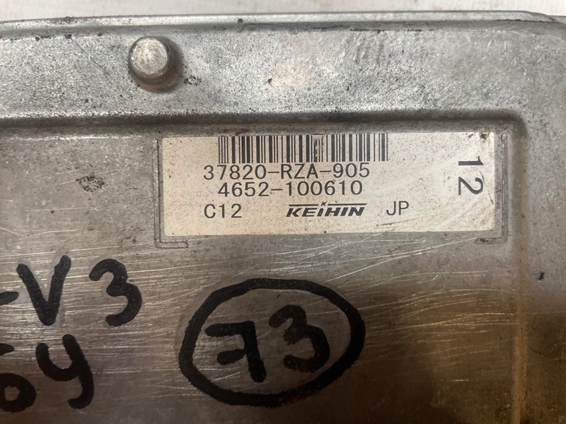 ЭБУ Honda CR-V 3 2007 RE3