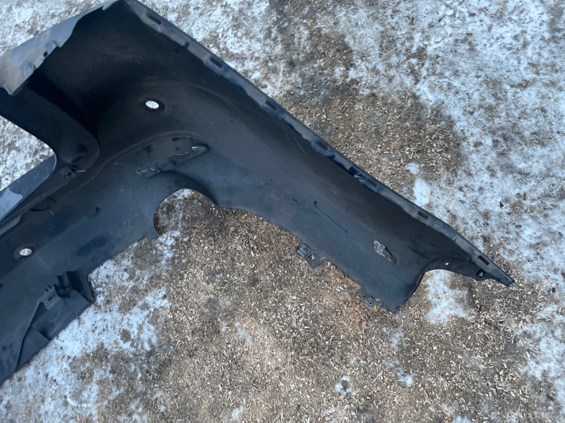 Бампер Mazda 6 2013-2018 GJ