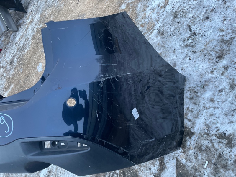 Бампер Mazda 6 2013-2018 GJ