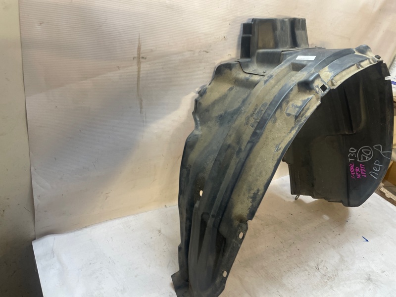 Подкрылок Nissan X-Trail 2000-2007 NT30
