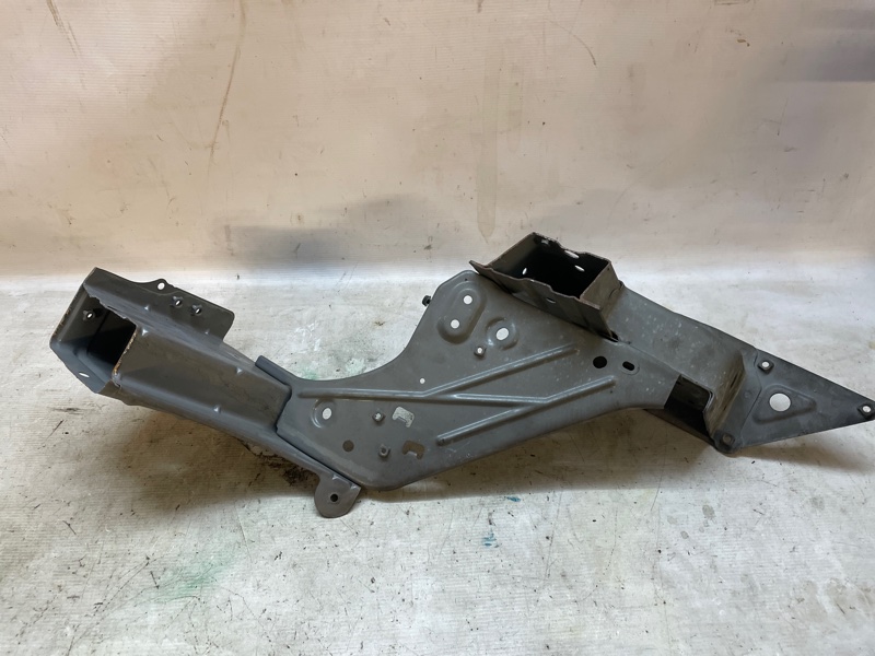 Лонжерон Nissan X-Trail 2007-2011 NT31