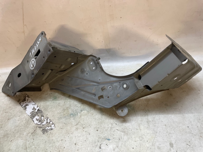Лонжерон Nissan X-Trail 2007-2011 NT31