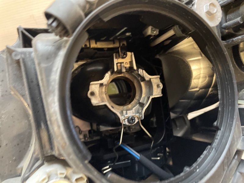 Фара Mazda 6 2013-2018 GJ